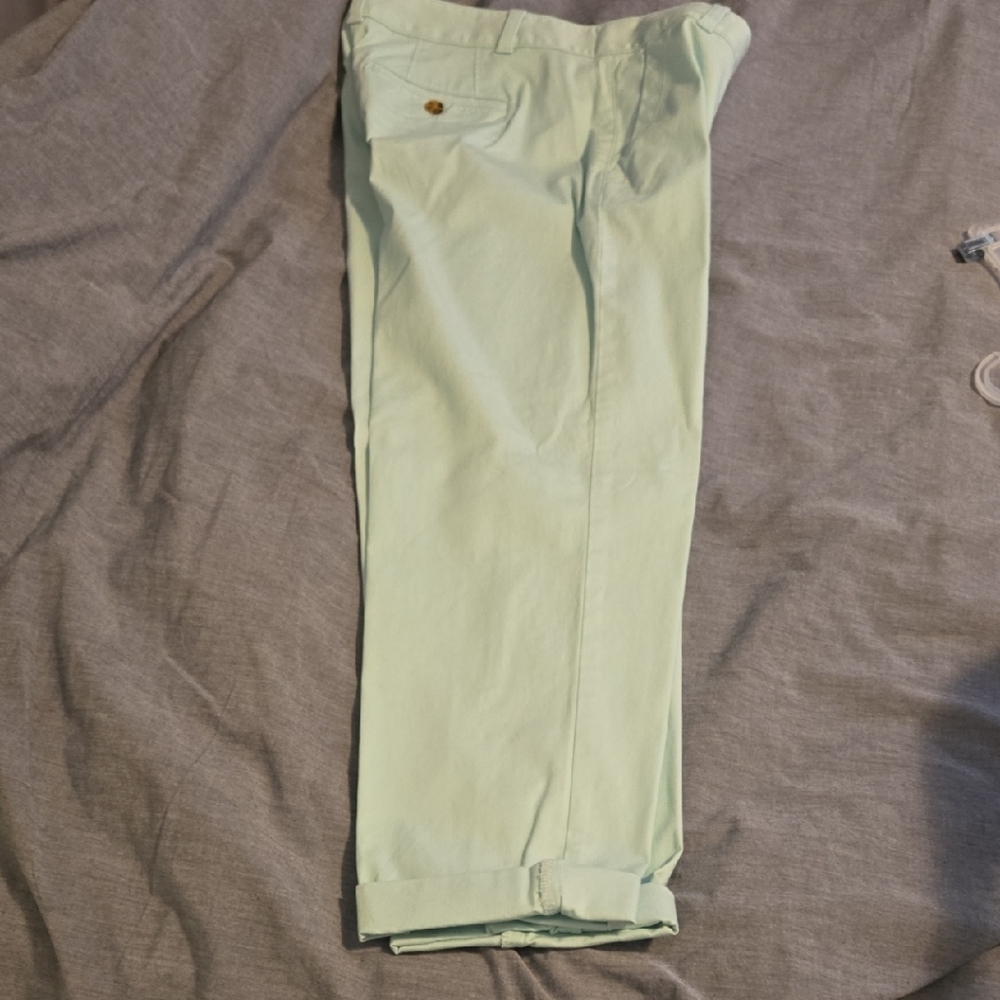 Talbots Mint Green Women's Pants